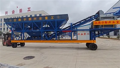 Ko'chma beton mashinalar va uskunalar: qurilishning jadal kuchi