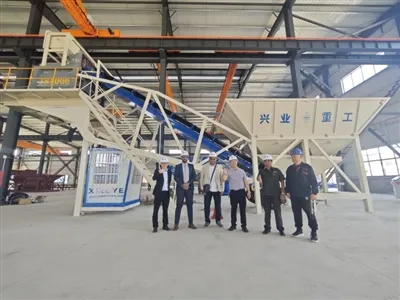 Xingye texnika Saudiya mijozlarining aniq loyihalar uchun yangi imkoniyatlarn...