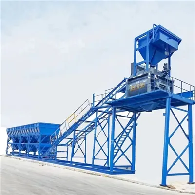 2025 yilda beton Mashinason bozori