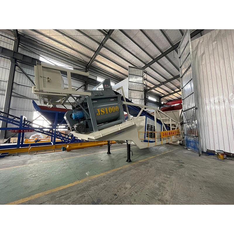 2-Concrete Batching Plant 2-Concrete Batching Plant