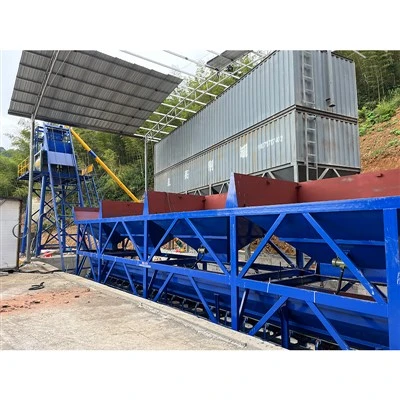 60m³ Beton aralashtirish zavodi